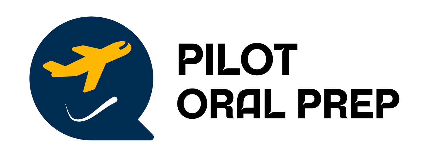 Pilot Oral Prep